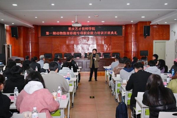 活动现场。主办方供图